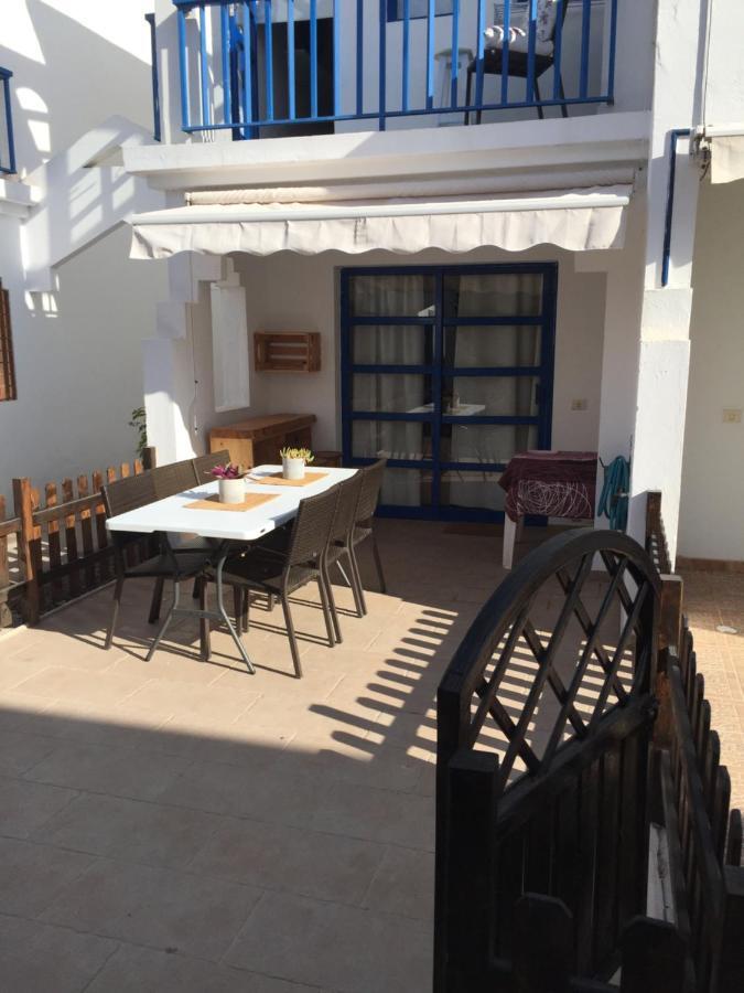 Etnican San Bartolomé Exterior foto